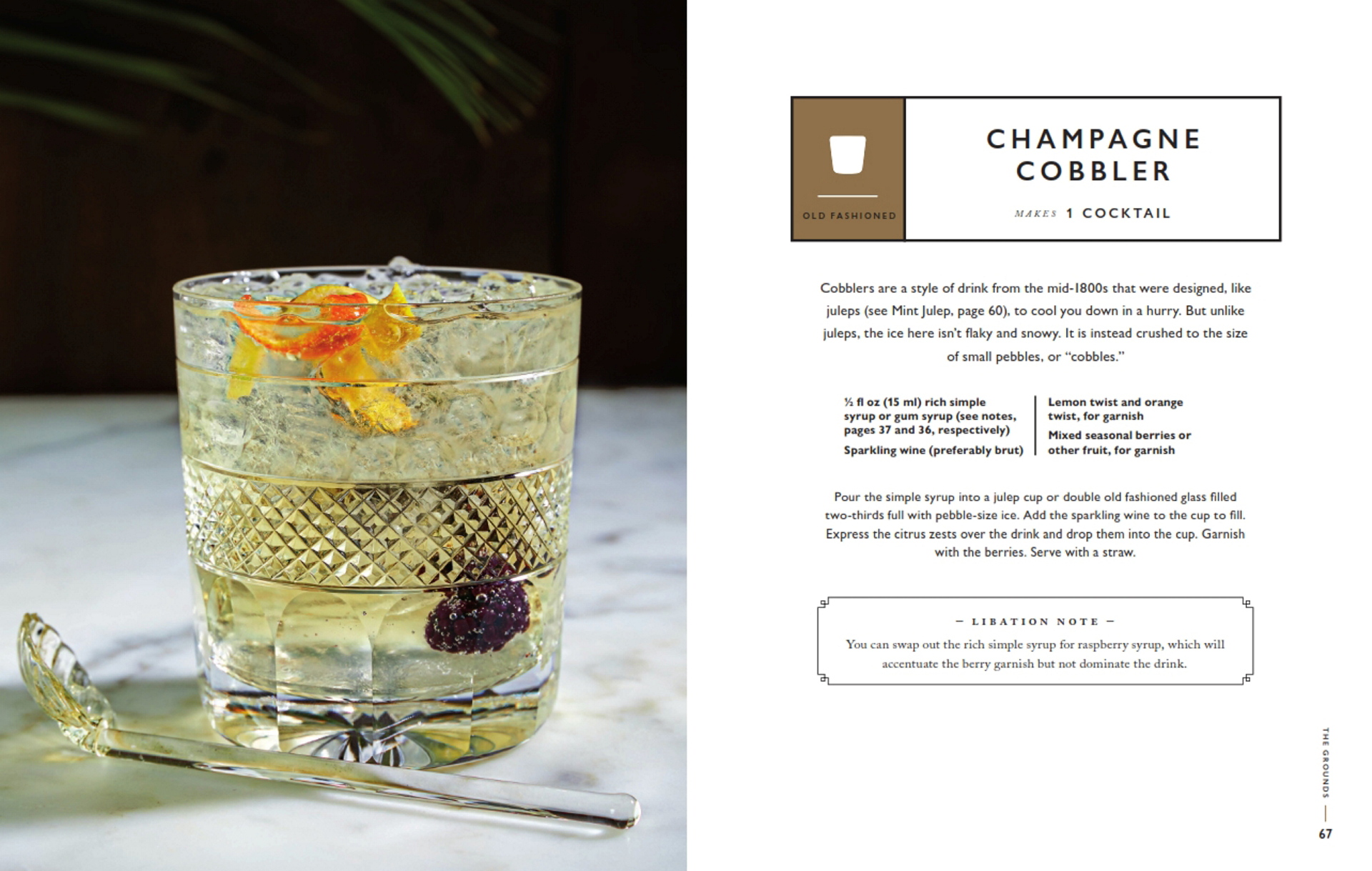 Downton Abbey Cocktail Book