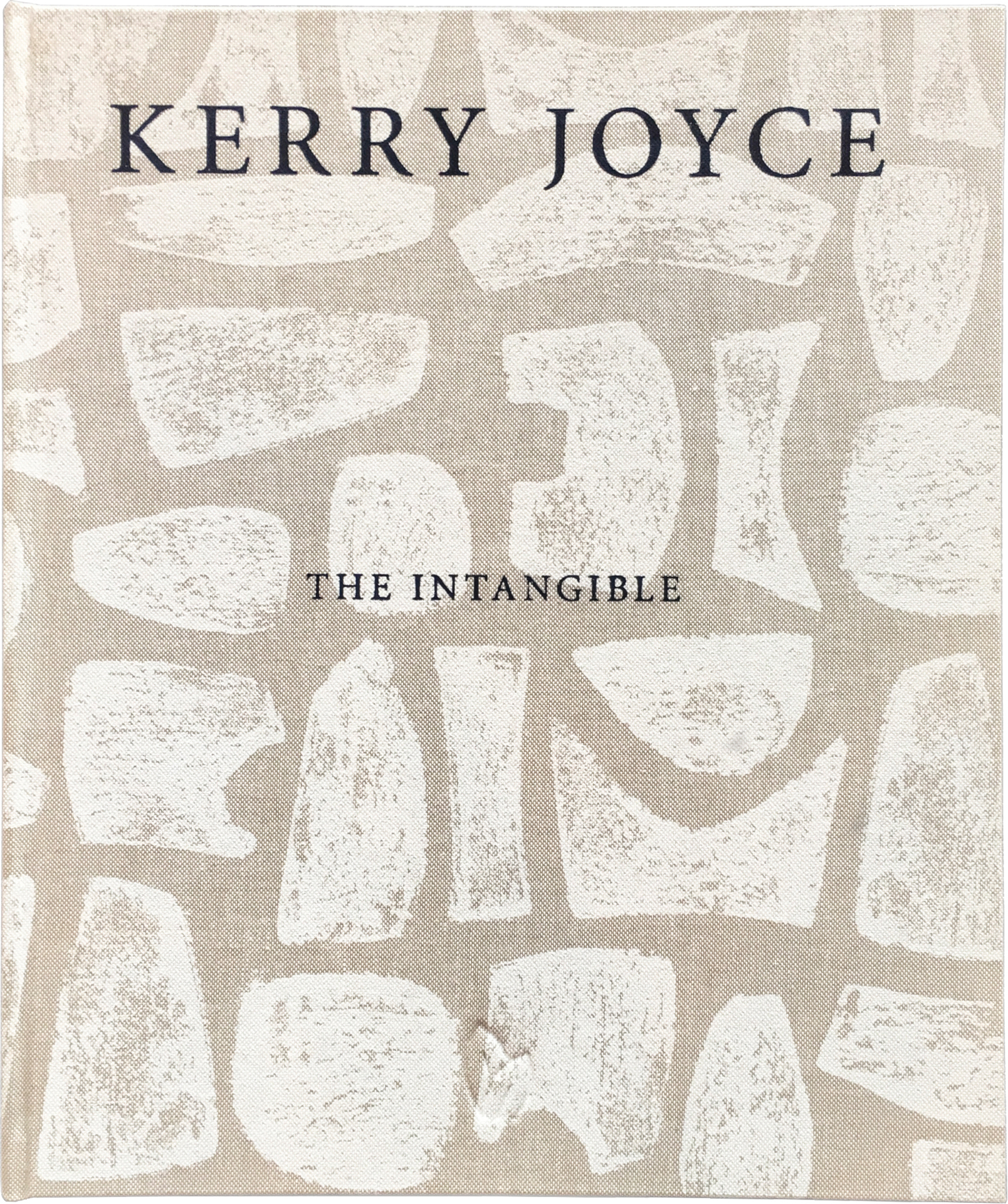 Kerry Joyce: The Intangible