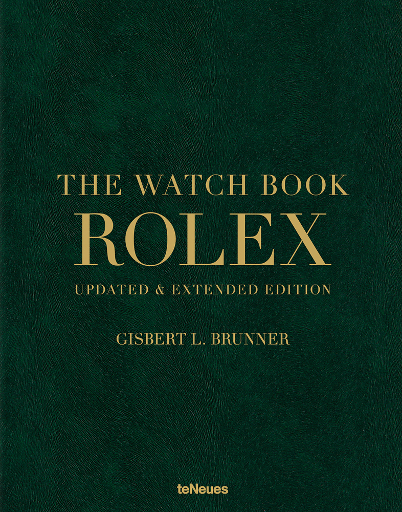 Rolex - The Watch Book