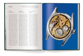 Rolex - The Watch Book