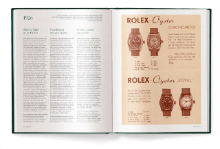 Rolex - The Watch Book