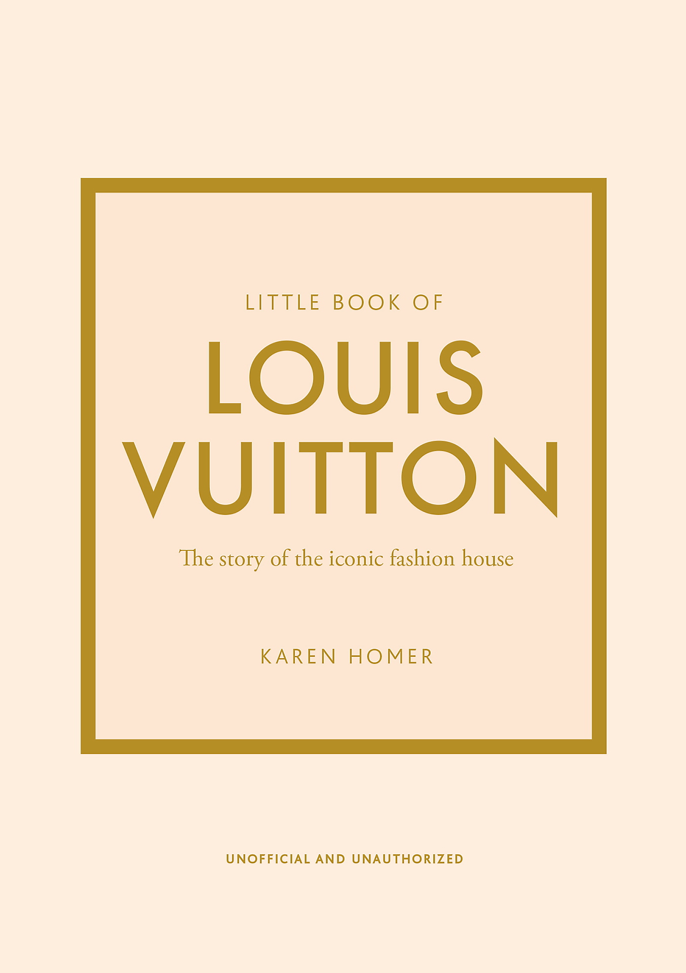 Little Book of Louis Vuitton