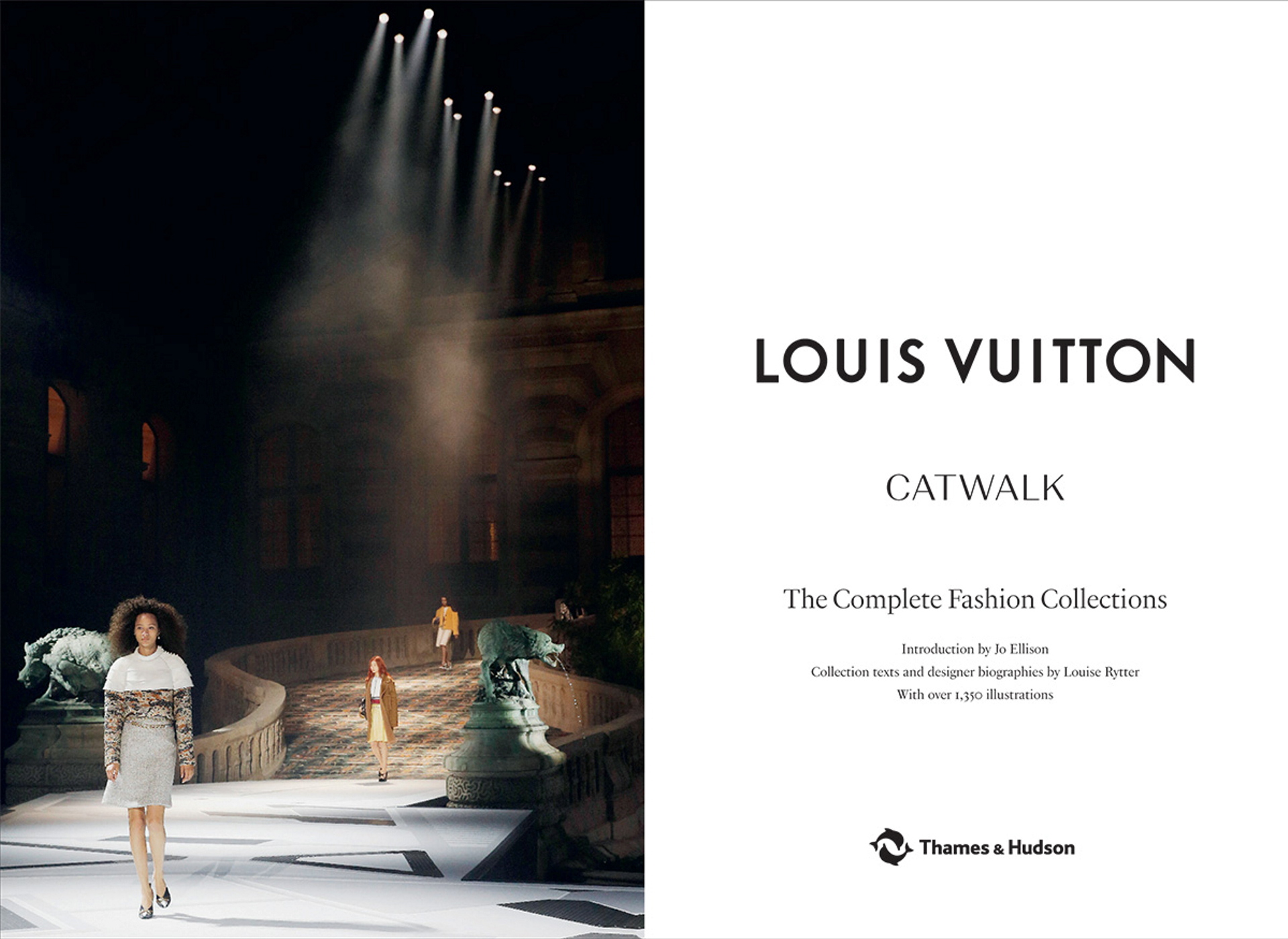 Louis Vuitton Catwalk