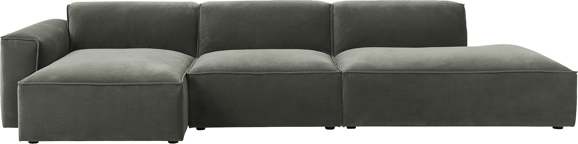 Prime Lux sofa med sjeselong og relax