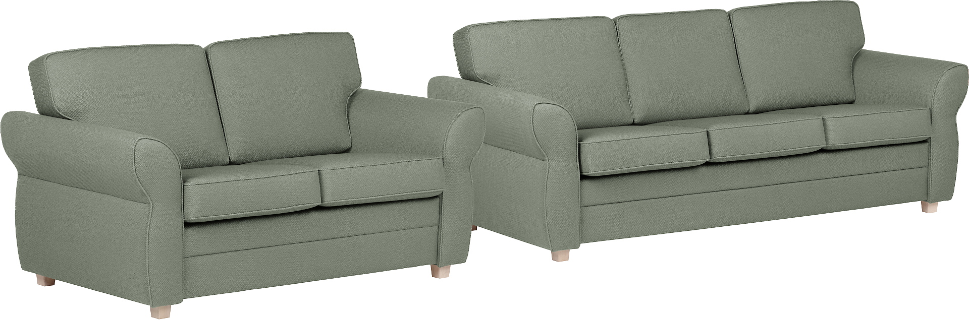 Nevada 3+2-seter sofa