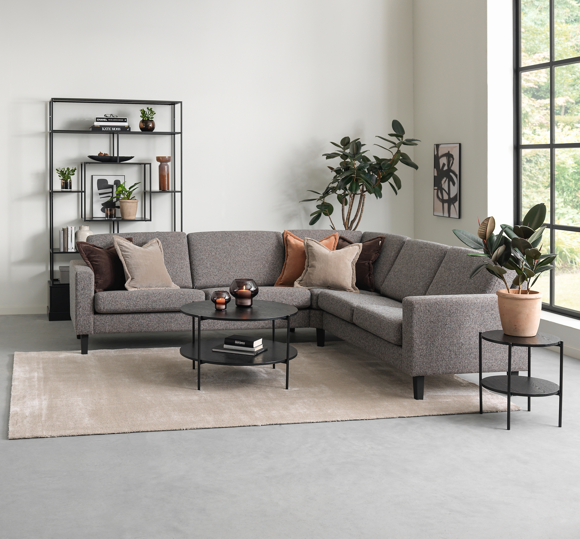 Choice Air hjørnesofa