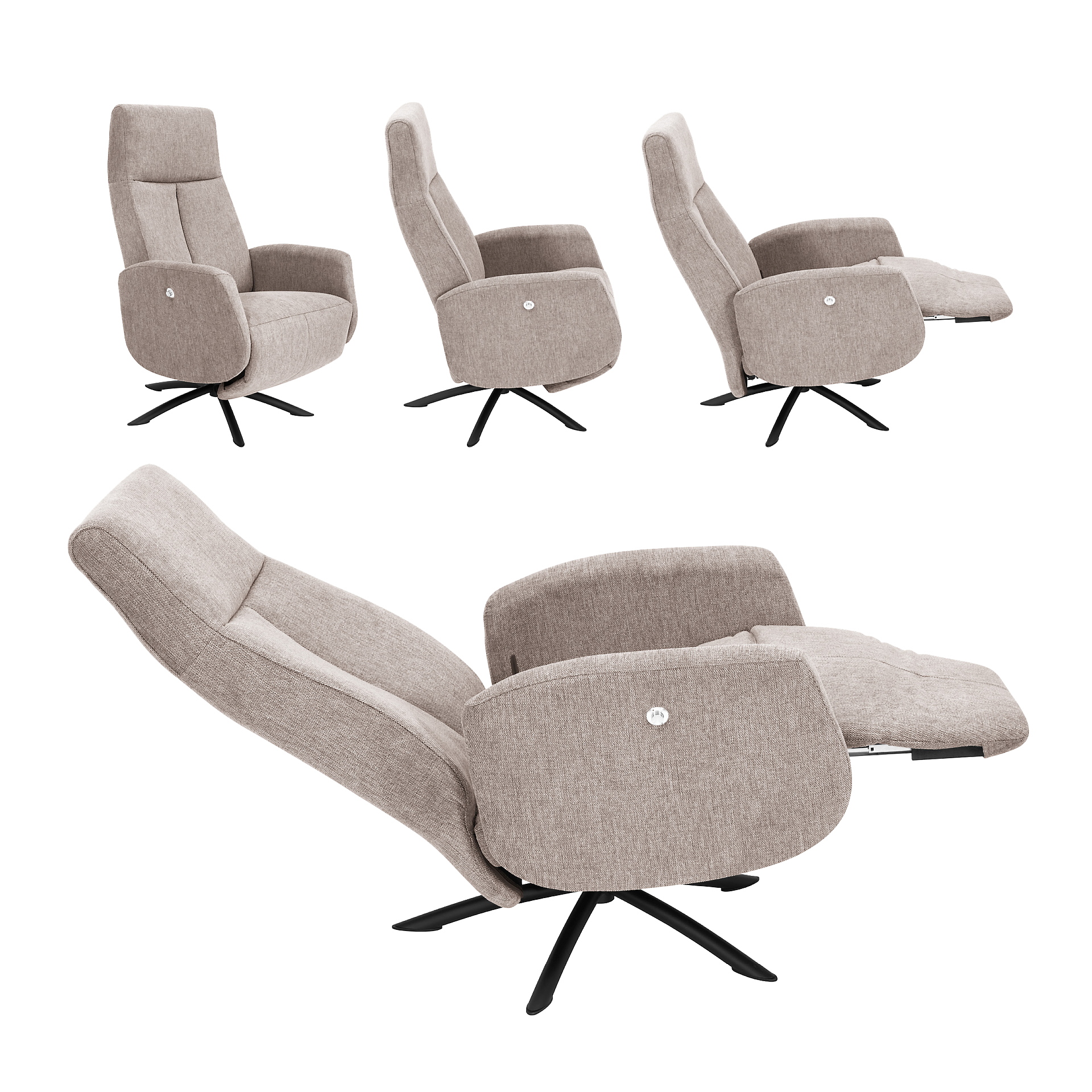 Jesper recliner