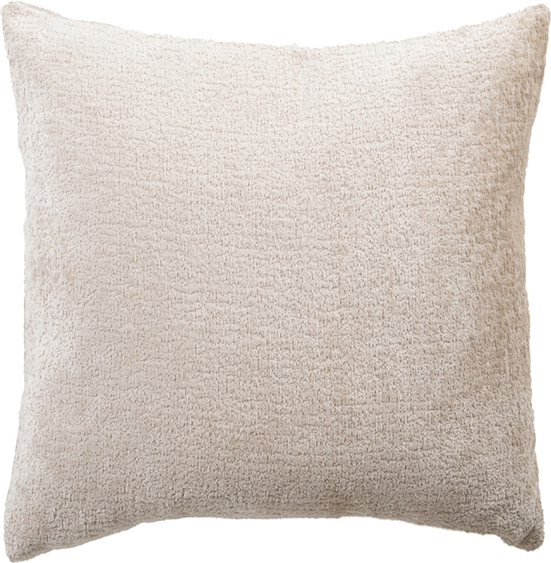 Lilan pute 50x50 cm beige