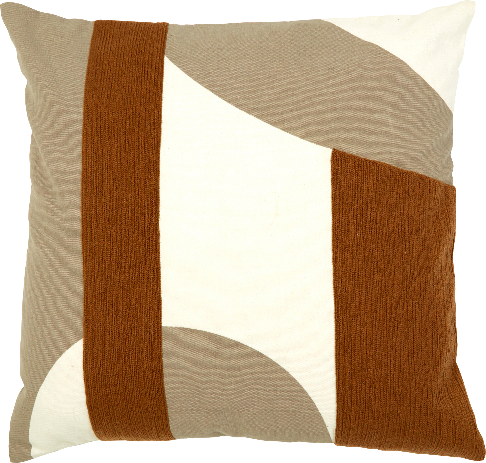 Dharma pute 50x50 cm beige