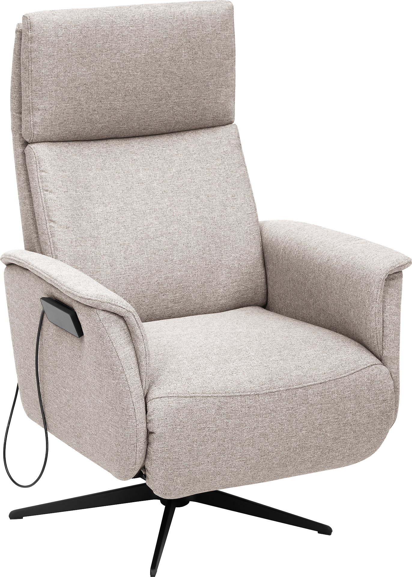 Silius recliner medium elektrisk m/lift up,