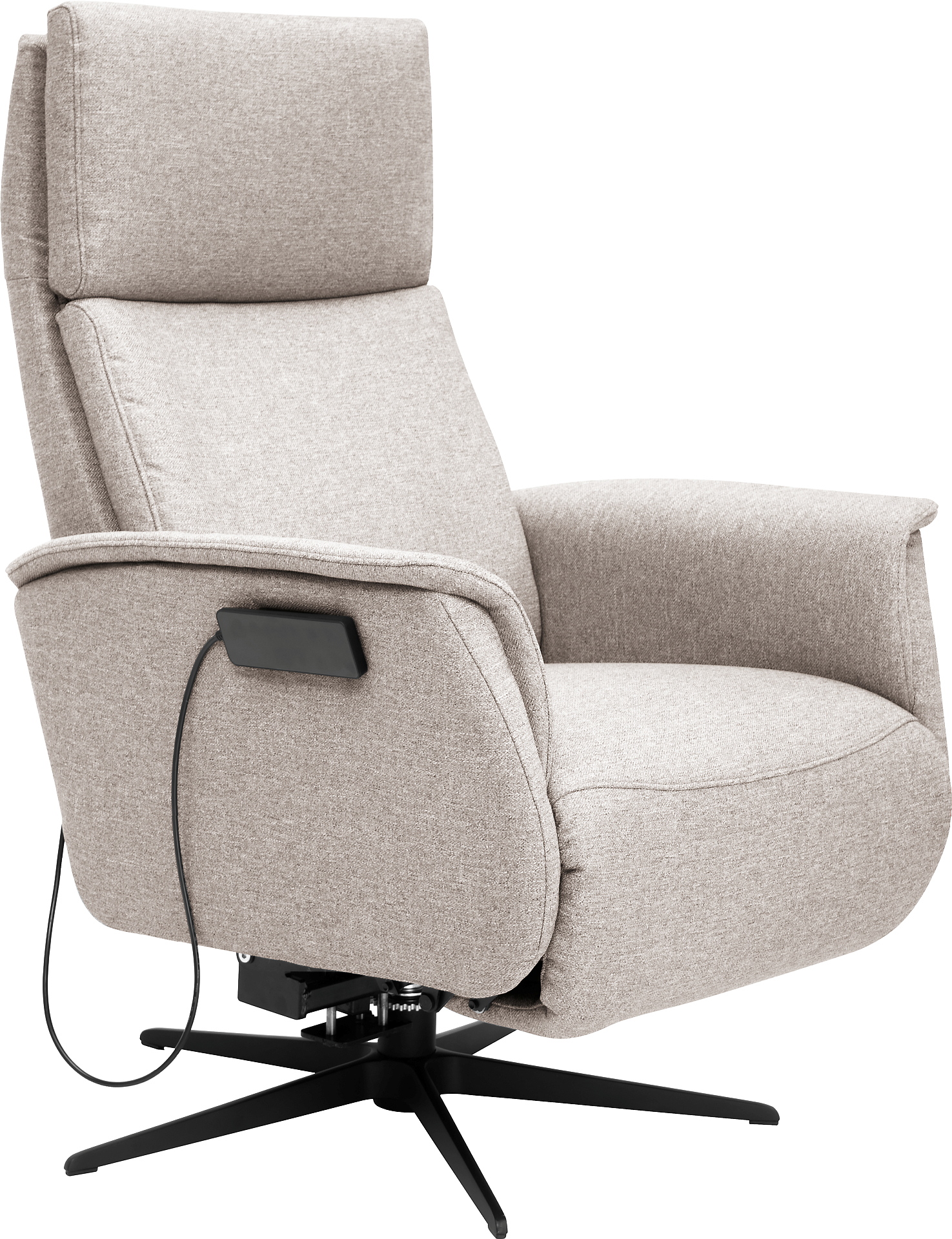 Silius recliner medium elektrisk m/lift up,