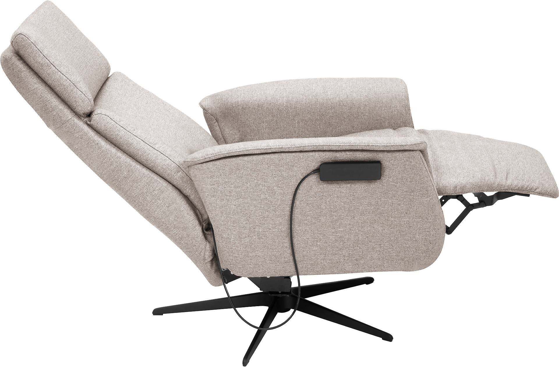 Silius recliner medium elektrisk m/lift up,