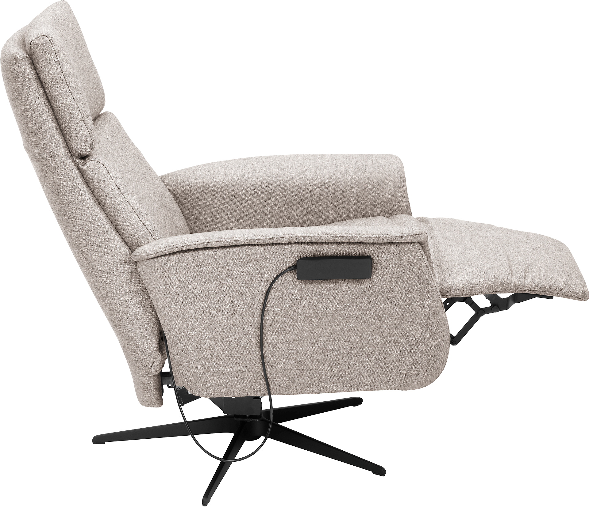 Silius recliner medium elektrisk m/lift up,