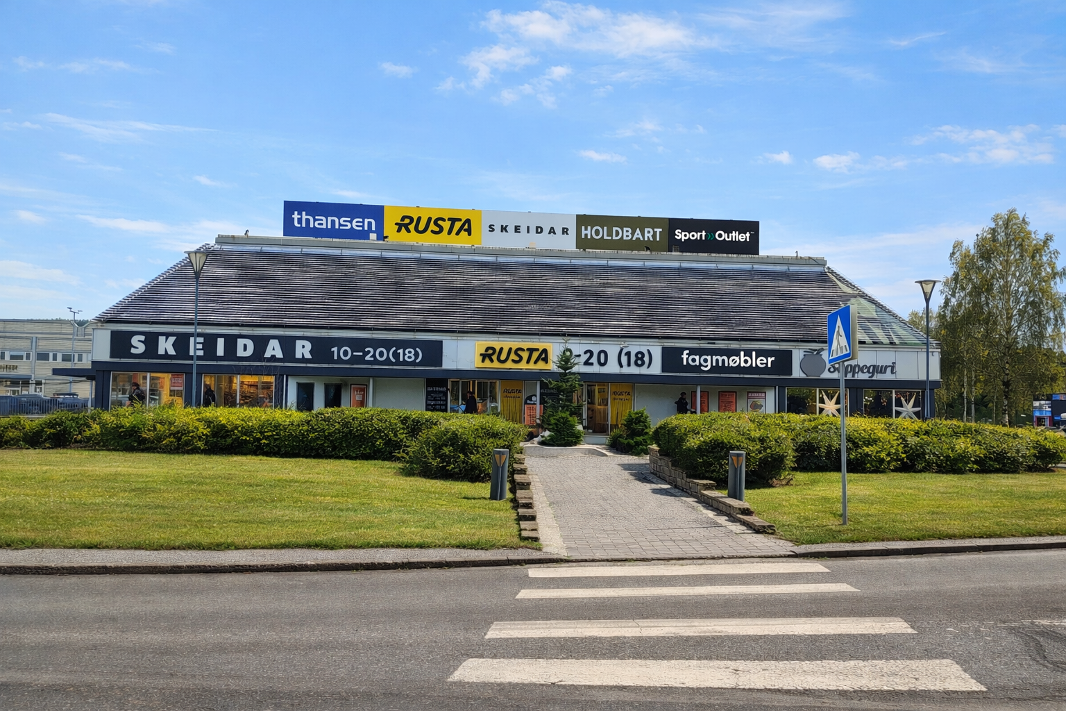 Bilde av Fagmøbler Grenland