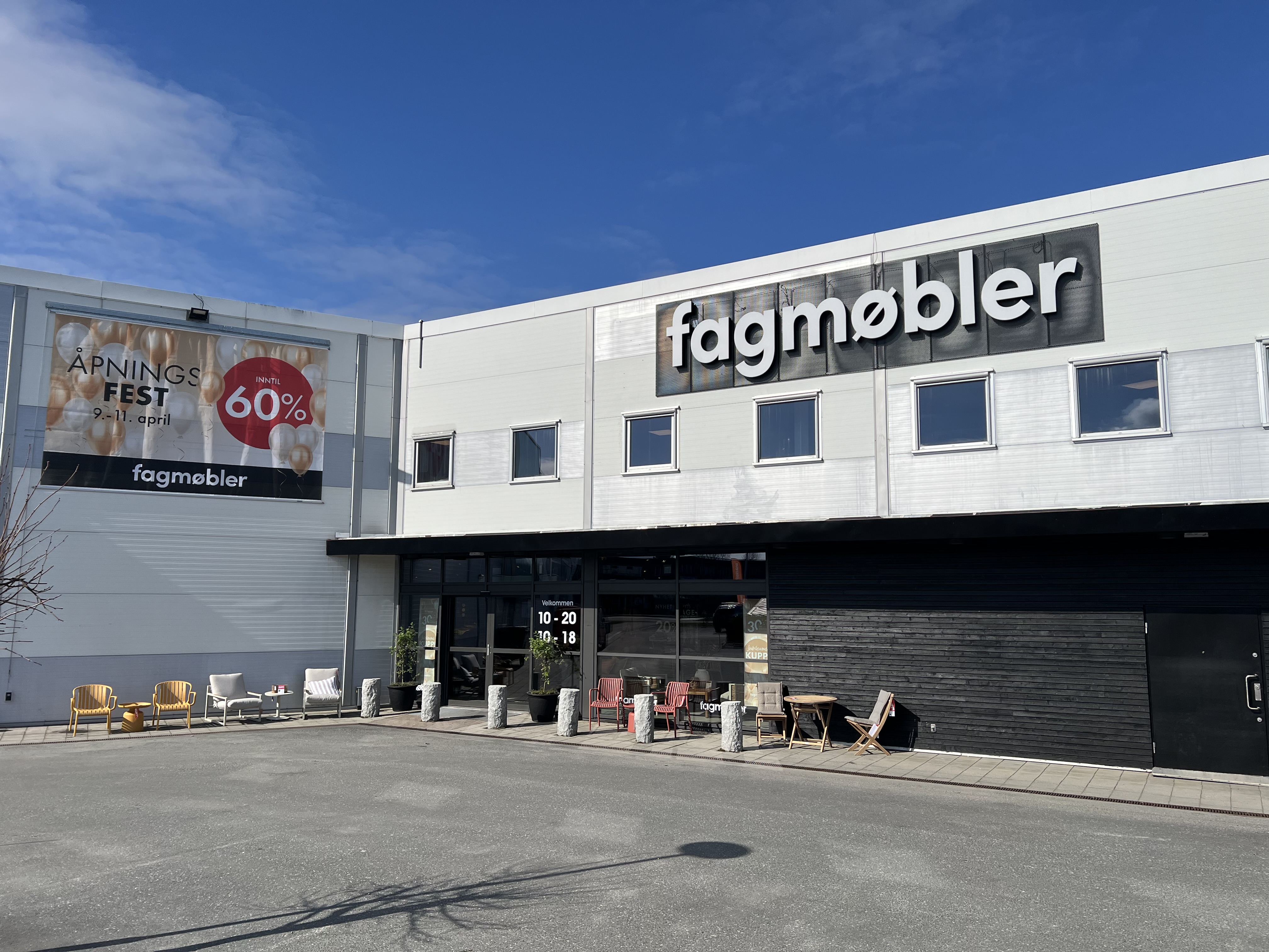 Bilde av Fagmøbler Moss