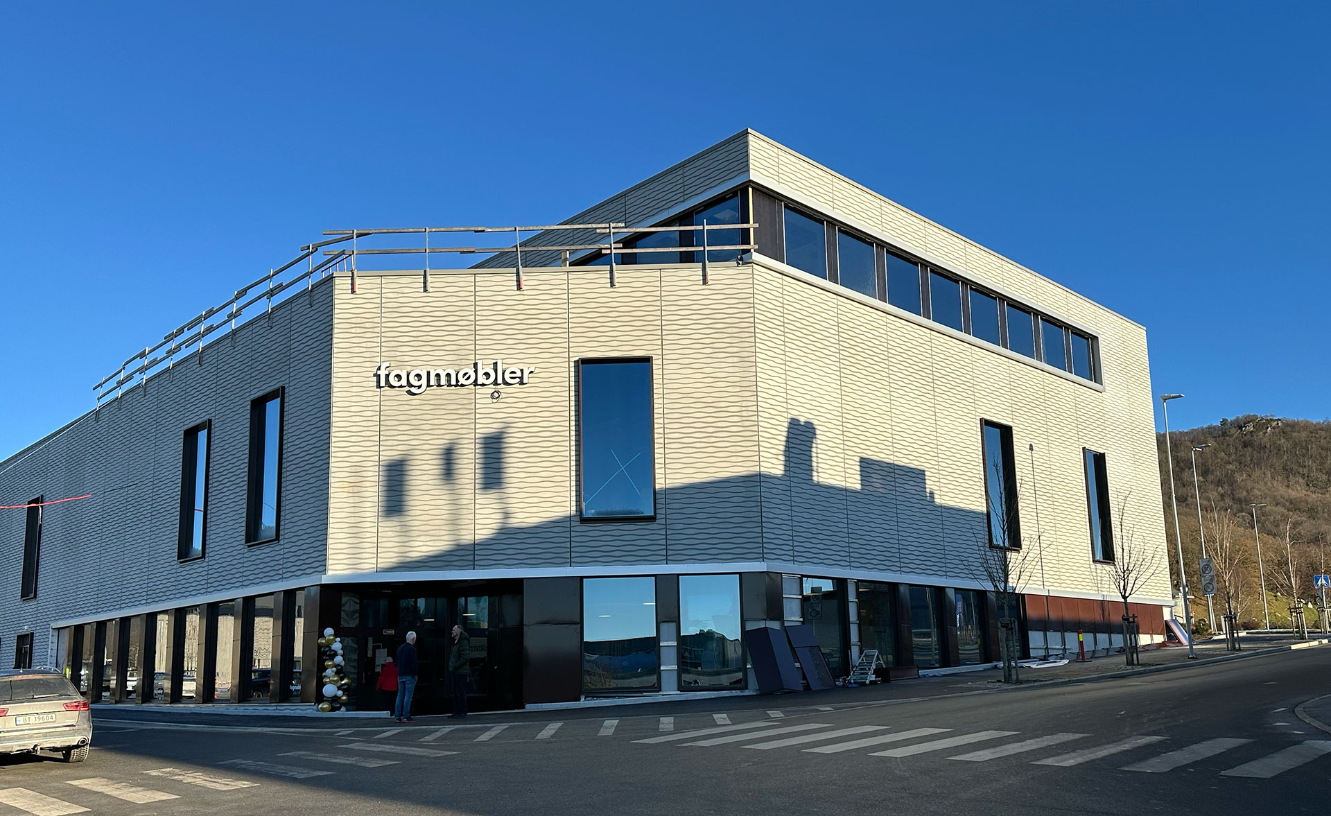 Bilde av Fagmøbler Tau