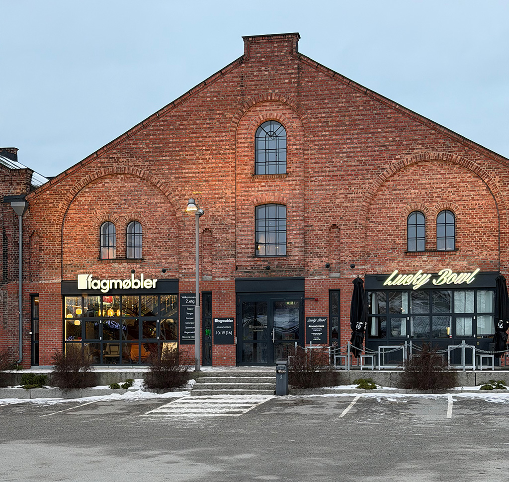 Bilde av Fagmøbler Halden