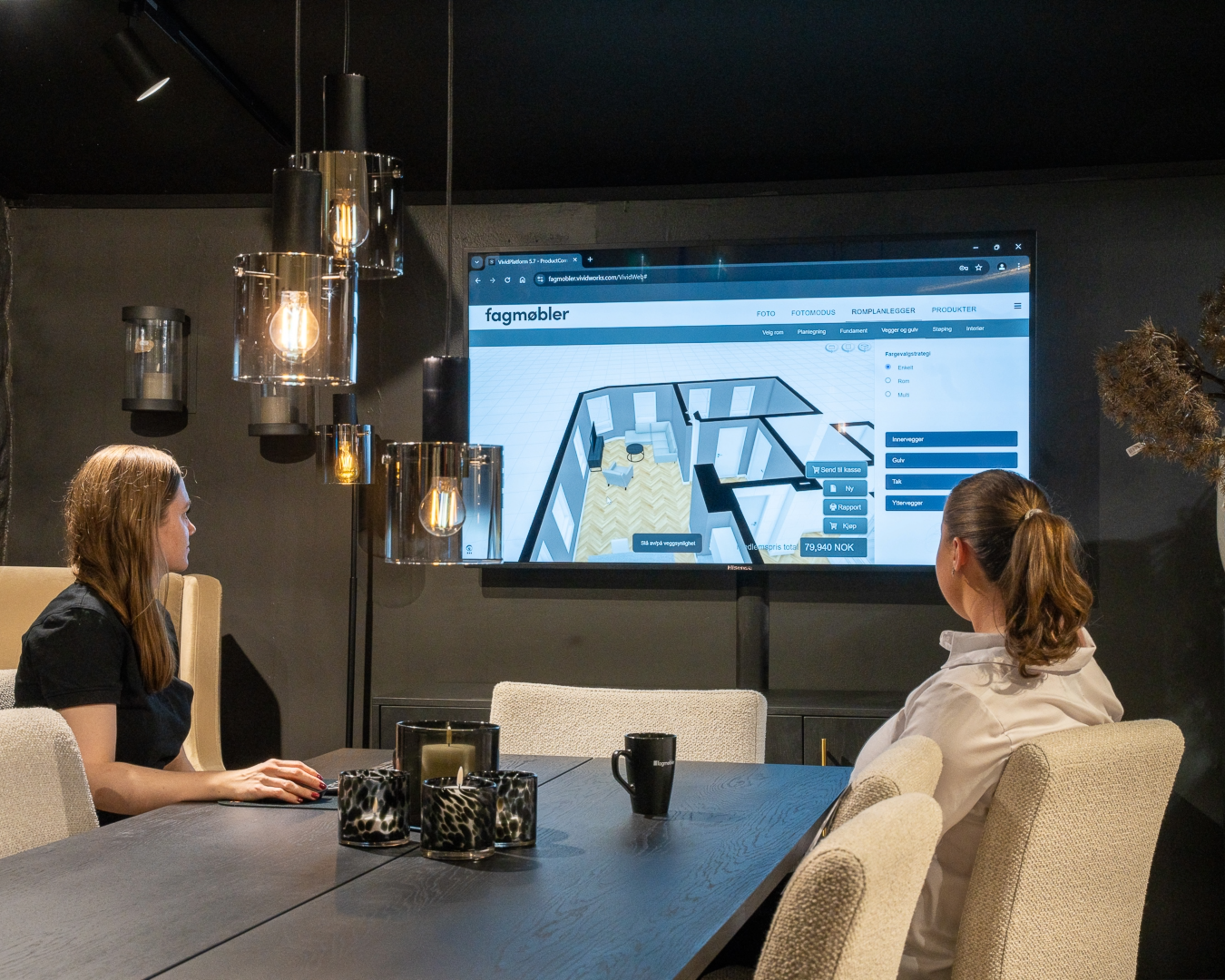 Bilde av Fagmøbler Askøy Bergen